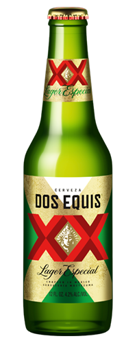 Dos equis manufacturer coupon
