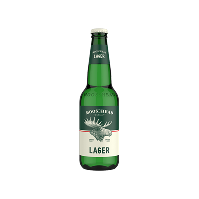 15 Moosehead Moose Light Lime Beer Coasters